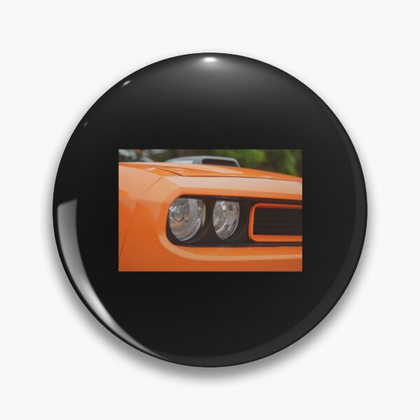 Item preview, Orange sports car headlights designed and sold by ThoCanMilast.