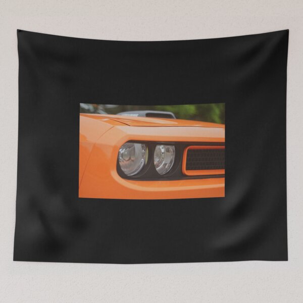 Item preview, Orange sports car headlights designed and sold by ThoCanMilast.