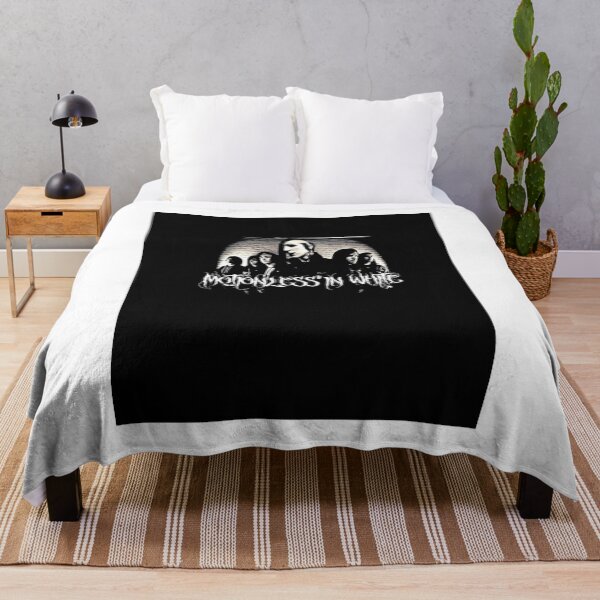 Item preview, Stgh Buln MOtionless in White Trending designed and sold by ThoCanMilast.