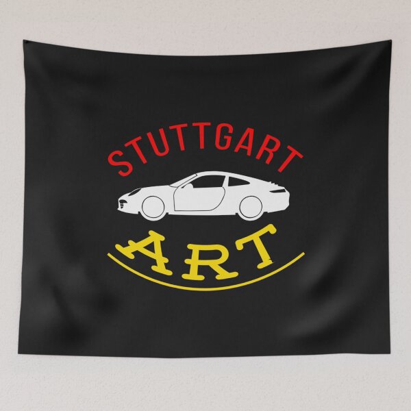 Item preview, stuttgart art designed and sold by ThoCanMilast.