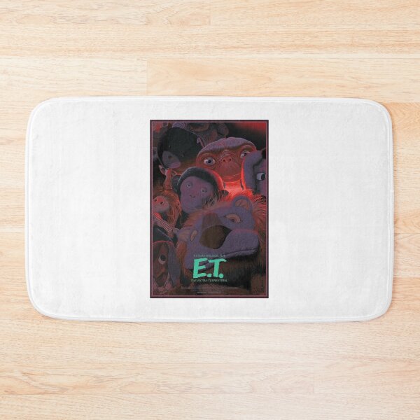Item preview, 58. E.T. (ET The Extra Terrestrial) Alternative Movie Poster Sticker designed and sold by Murraryelijah36.