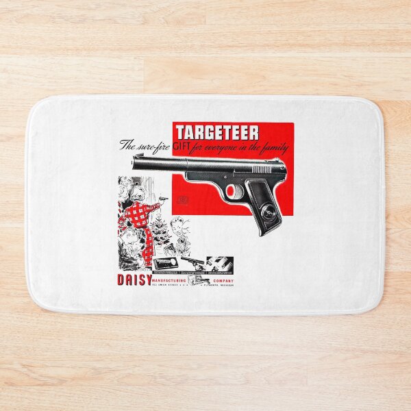 Item preview, TARGETEER BB GUN - ADVERT designed and sold by ThrowbackAds.