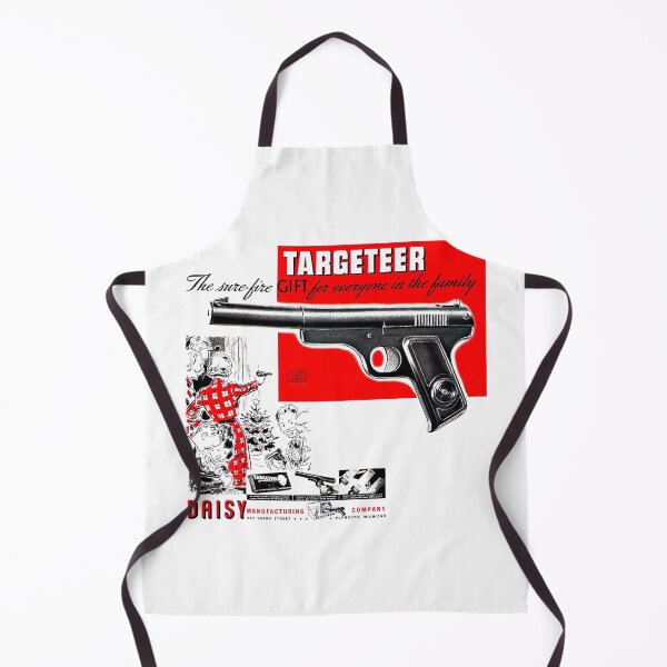 Item preview, TARGETEER BB GUN - ADVERT designed and sold by ThrowbackAds.