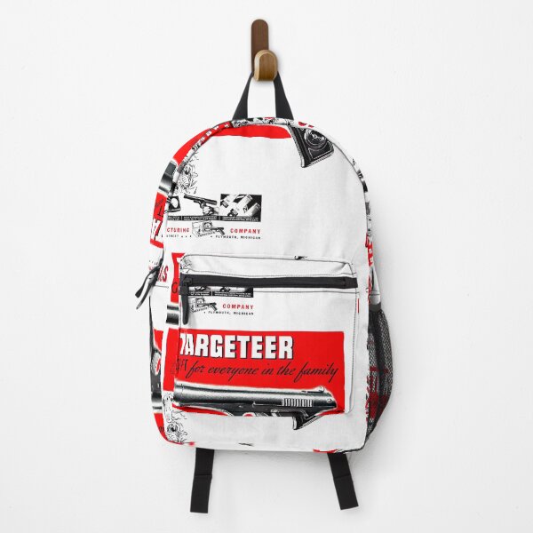Item preview, TARGETEER BB GUN - ADVERT designed and sold by ThrowbackAds.