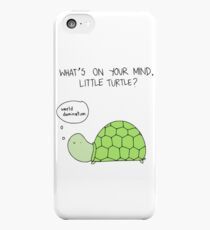 Turtle World Domination iPhone 5c Case