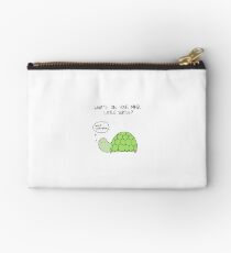 Bolso de mano Turtle World Domination