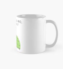 Taza Turtle World Domination