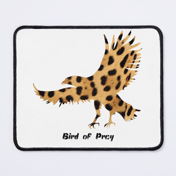 Item preview, Bird of Prey 03 designed and sold by NoerdyundDoerty.