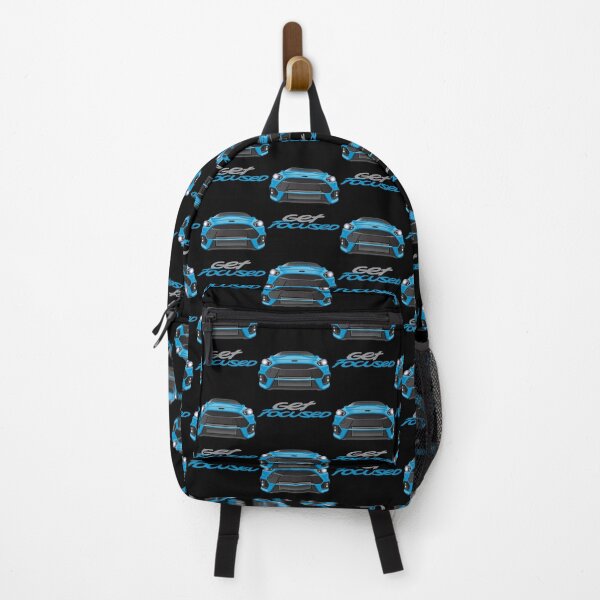 Item preview, Get Focused Blue designed and sold by JoseRay1719.