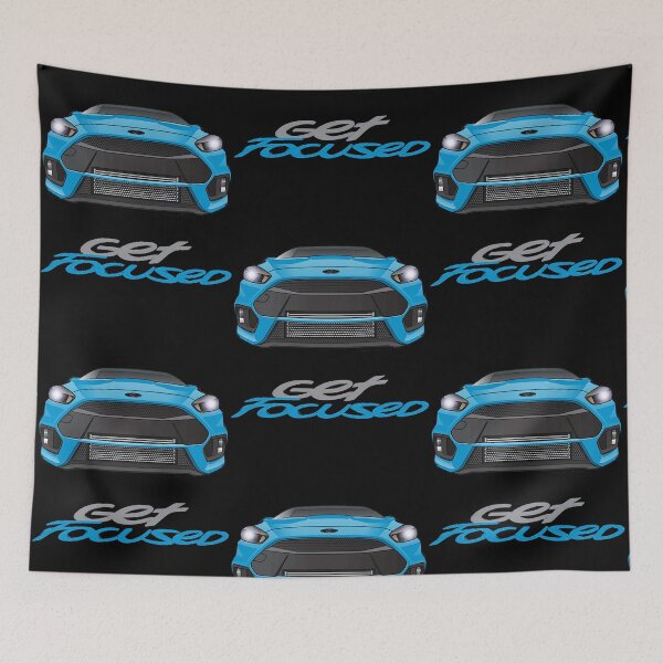 Item preview, Get Focused Blue  designed and sold by JoseRay1719.