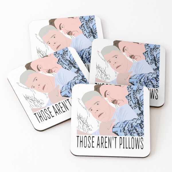 Item preview, Love Funny Man Those Pillows John Candy Music Retro designed and sold by Michelleden2077.