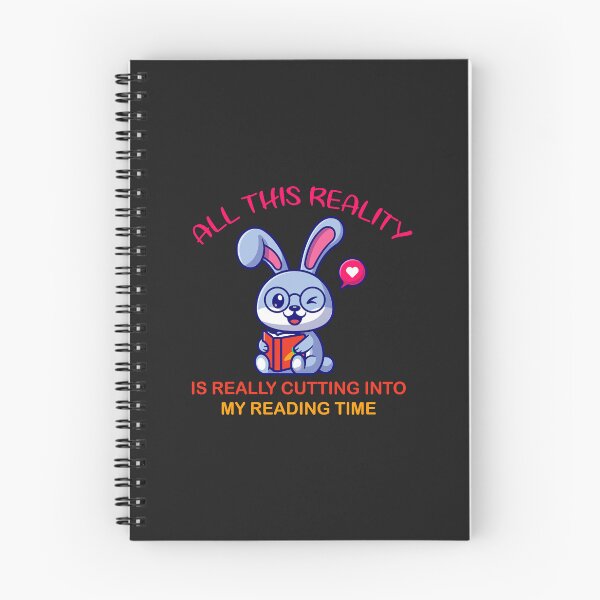 Item preview, all this reality is really cutting into my reading time funny designed and sold by romanl3.