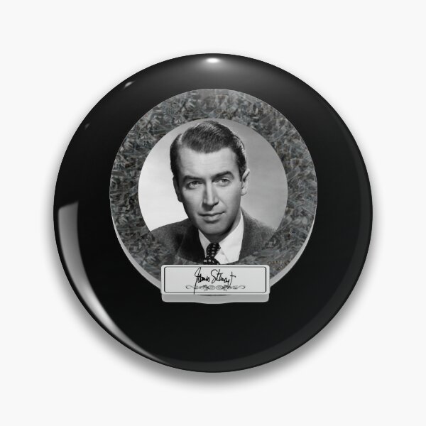 Artikelvorschau, James Stewart Movie Star Signature-Serie entworfen und verkauft von NathanHoughton.
