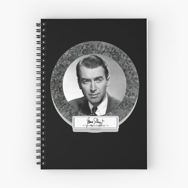 Item preview, James Stewart   Movie Star Signature Series designed and sold by NathanHoughton.