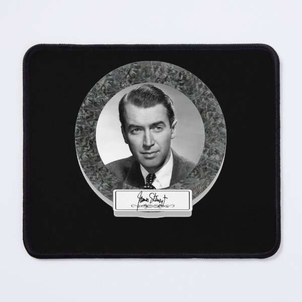 Item preview, James Stewart   Movie Star Signature Series designed and sold by NathanHoughton.