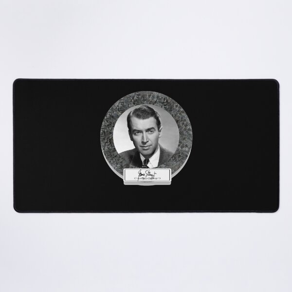 Item preview, James Stewart   Movie Star Signature Series designed and sold by NathanHoughton.