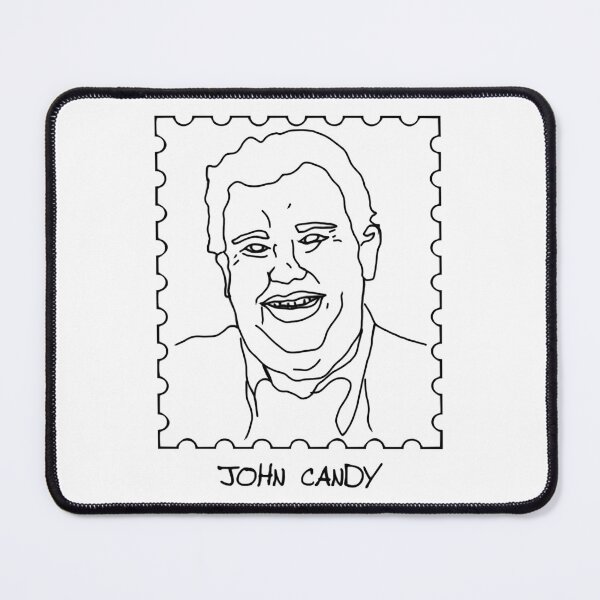 Item preview, My Favorite People Draw John Candy Women Men designed and sold by Michelleden2077.