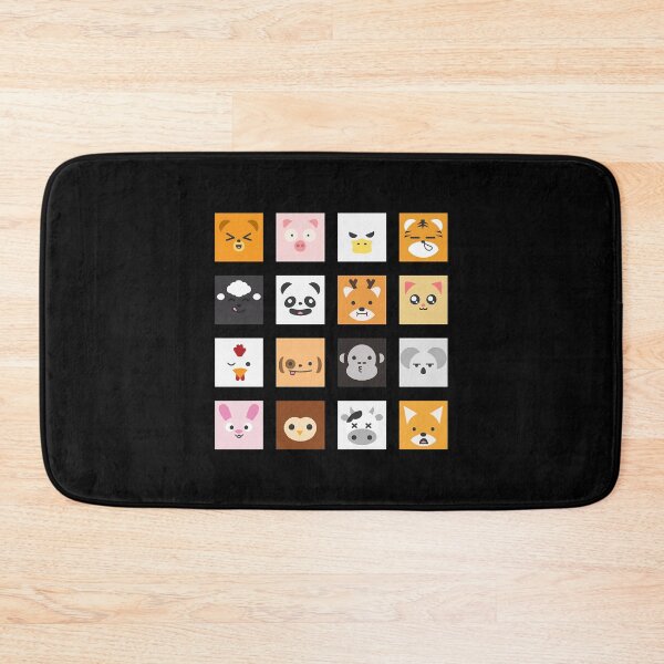 Item preview, Animal Faces  designed and sold by BrianEvans8560.