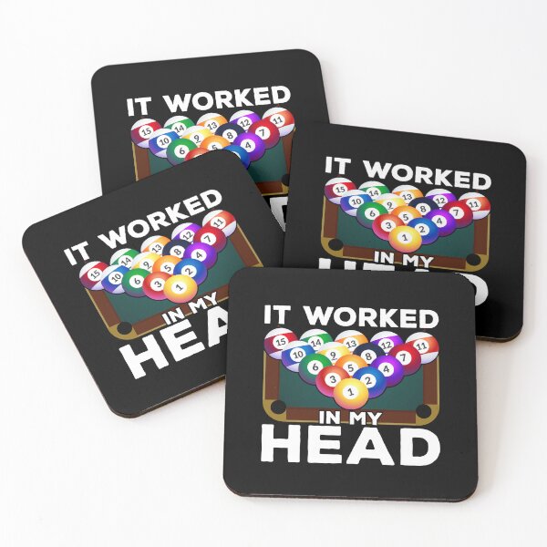 Item preview, Funny Pool Player Snooker Player Hobby Billiard designed and sold by bestshirtdesign.