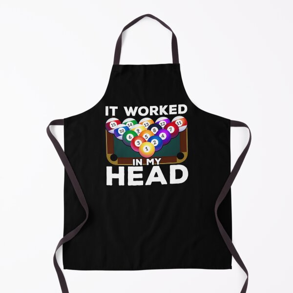 Item preview, Funny Pool Player Snooker Player Hobby Billiard designed and sold by bestshirtdesign.