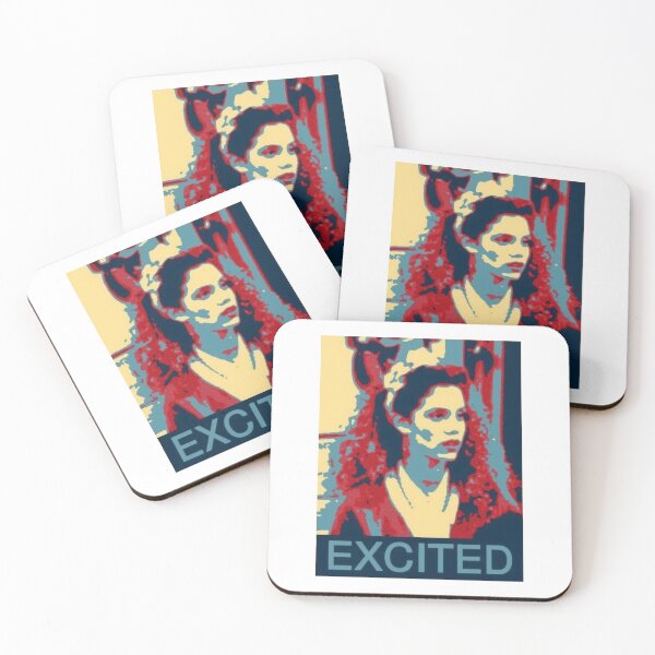Item preview, Excited designed and sold by AlanNoneLewis9.