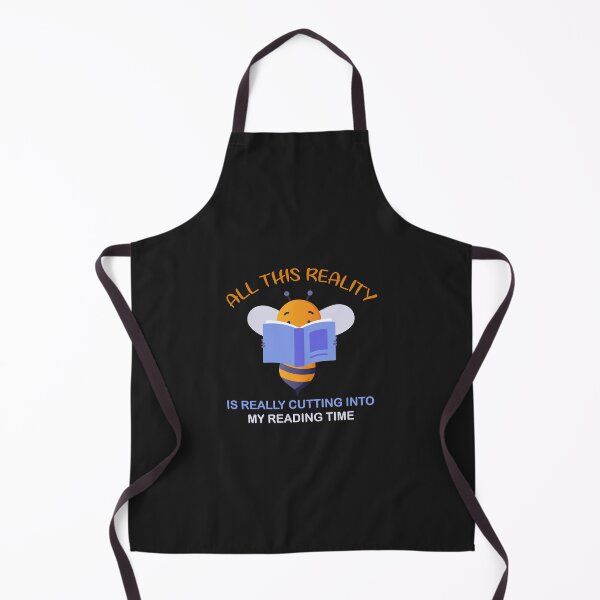 Item preview, all this reality is really cutting into my reading time gift designed and sold by romanl3.