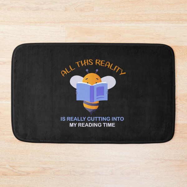 Item preview, all this reality is really cutting into my reading time gift designed and sold by romanl3.