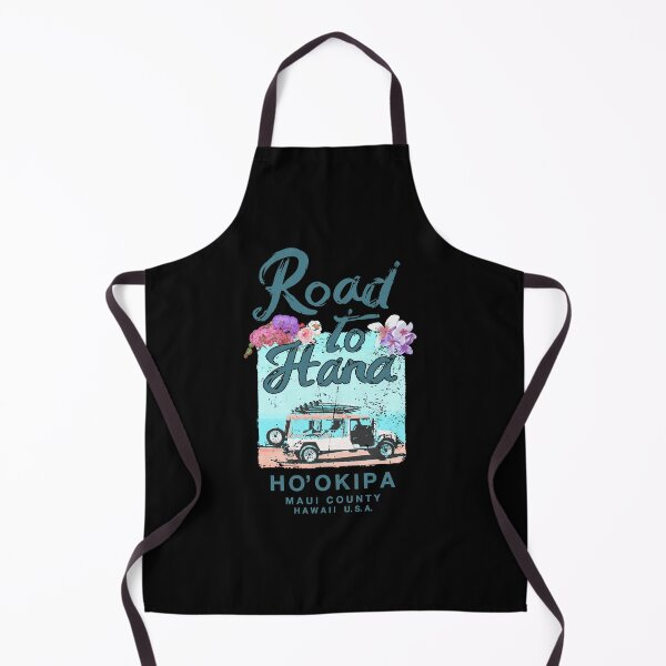 Item preview, Road to Hana Maui Hawaii Vintage Hawaiian Floral  designed and sold by Murraryelijah36.
