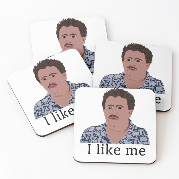 Item preview, My Favorite People John Candy Griffith Music Retro designed and sold by Michelleden2077.