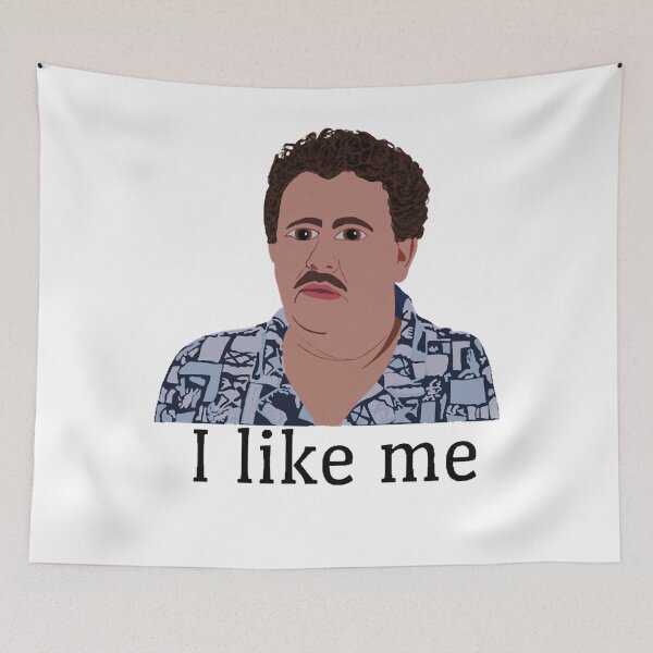 Item preview, My Favorite People John Candy Griffith Music Retro designed and sold by Michelleden2077.