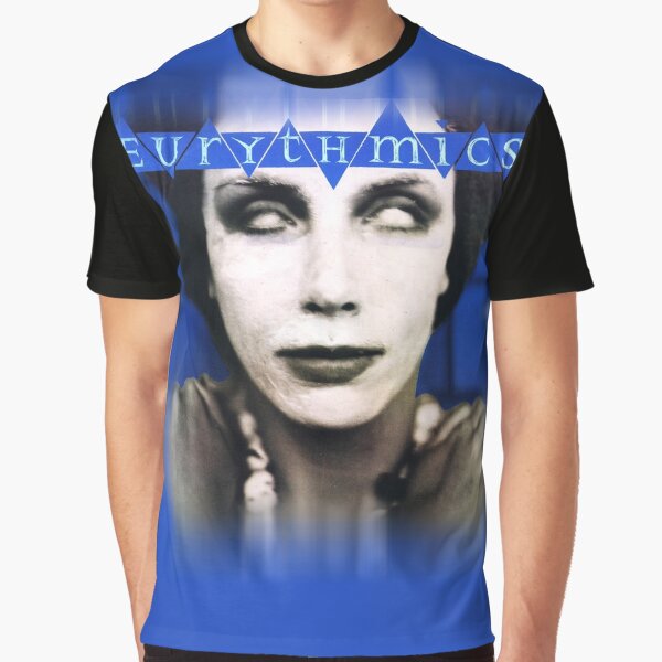 Aperçu de l'œuvre Eurythmics, ne pleurera plus jamais créée et vendue par bandsilove.