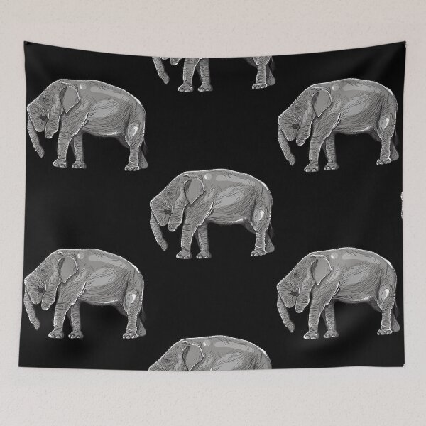 Item preview, Elephant  designed and sold by BrianEvans8560.