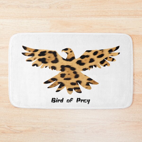 Item preview, Bird of Prey 04 designed and sold by NoerdyundDoerty.