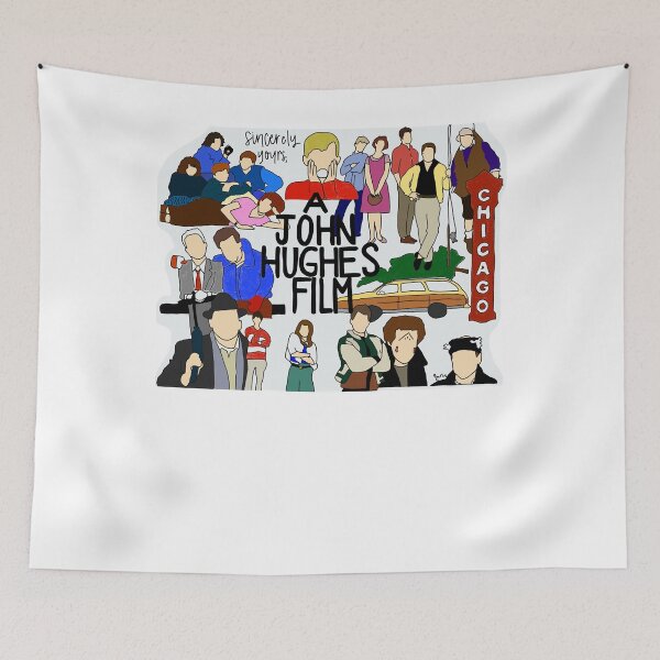 Item preview, My Favorite People John Huges Movies Vintage Photograp designed and sold by Michelleden2077.