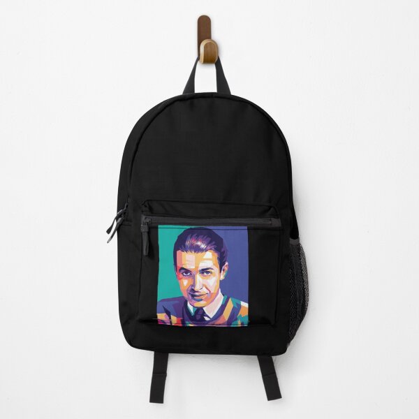 Item preview, James Stewart Illustration designed and sold by NathanHoughton.