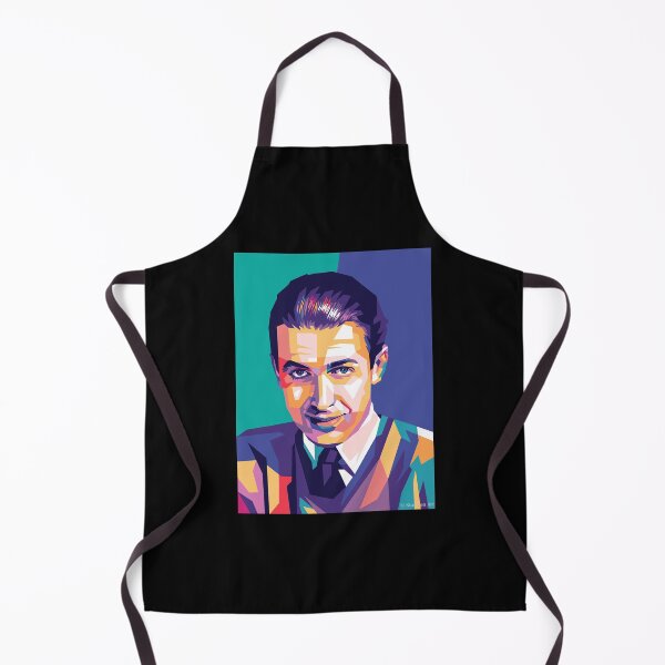 Item preview, James Stewart Illustration designed and sold by NathanHoughton.
