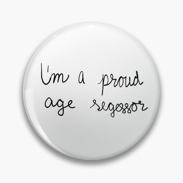Item preview, I am a proud age regressor designed and sold by hiimriley.