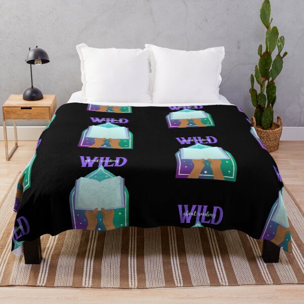 Item preview, Wild About Reading designed and sold by SwordsAndCharms.