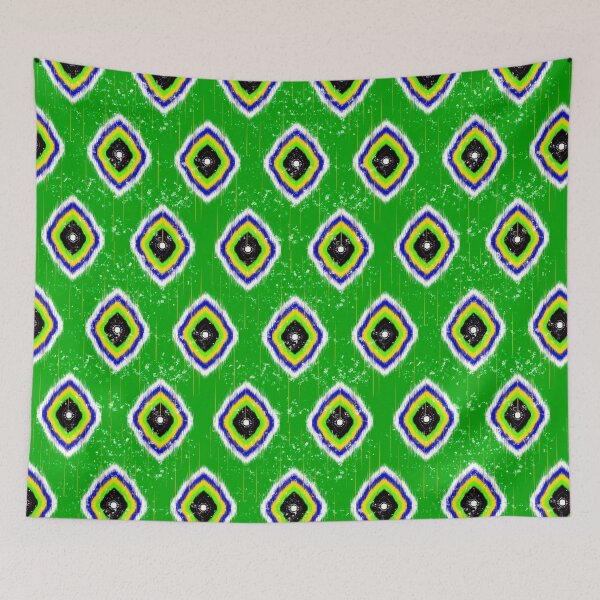 Item preview, Destruction of fabric pattern  designed and sold by Waraphot.