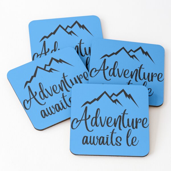 Item preview, Adventure Awaits  designed and sold by RED FIR.