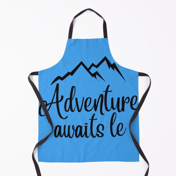 Item preview, Adventure Awaits designed and sold by RED FIR.
