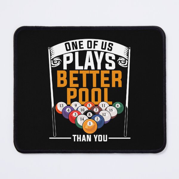 Item preview, Funny Snooker Player Pool Billiard designed and sold by bestshirtdesign.