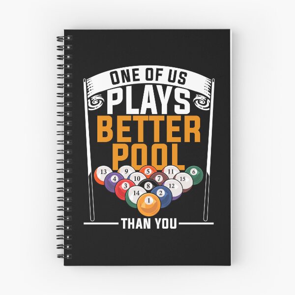 Item preview, Funny Snooker Player Pool Billiard designed and sold by bestshirtdesign.