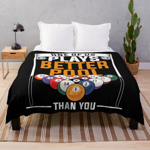 Item preview, Funny Snooker Player Pool Billiard designed and sold by bestshirtdesign.