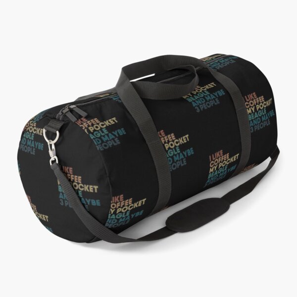 Item preview, I Like Coffee My Pocket Beagle And Maybe 3 People designed and sold by kindxinn.