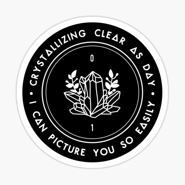 Good Grief - Bastille Sticker