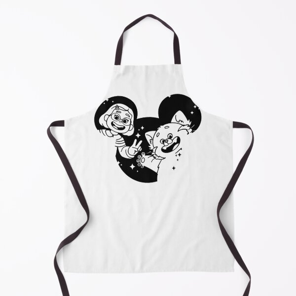 Item preview, Black White Turning Red Mouse Head designed and sold by ALVEAPTY444.