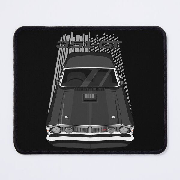 Item preview, Ford Falcon XY GTHO Phase 3 - Black  designed and sold by JoseRay1719.