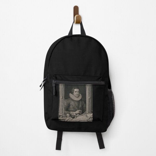 Item preview, King James I Of England designed and sold by NathanHoughton.