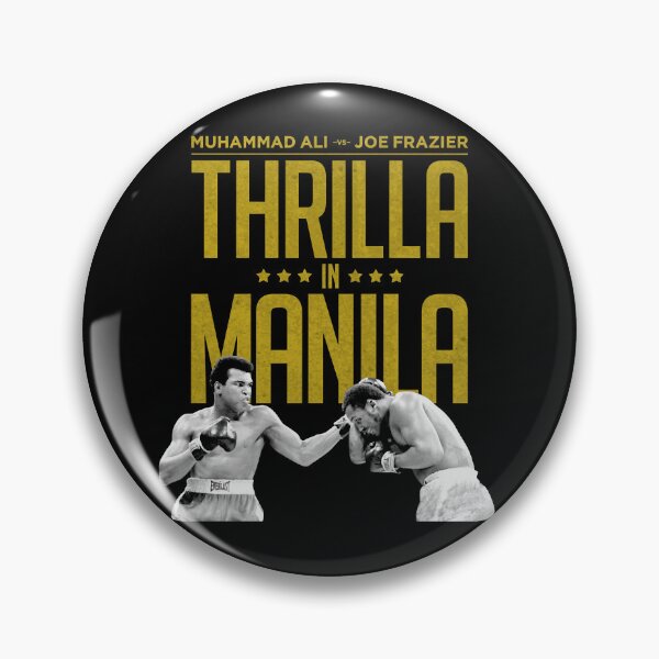 Item preview, Thrilla In Manila designed and sold by Czecxin178.